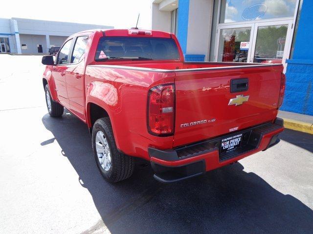 used 2020 Chevrolet Colorado car, priced at $24,995