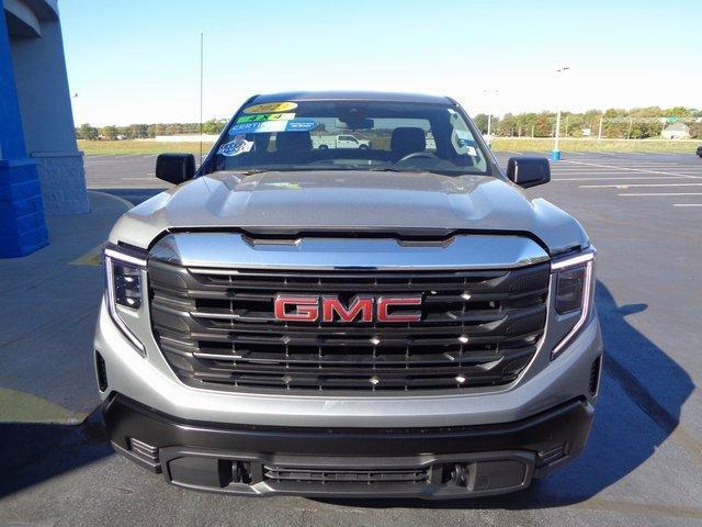 used 2023 GMC Sierra 1500 car, priced at $40,595