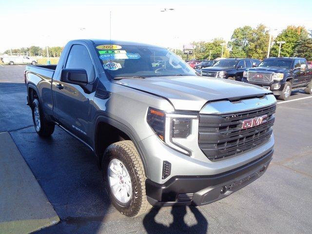 used 2023 GMC Sierra 1500 car, priced at $40,595