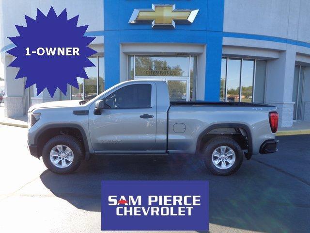 used 2023 GMC Sierra 1500 car, priced at $40,595