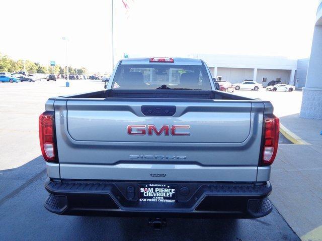 used 2023 GMC Sierra 1500 car, priced at $40,595