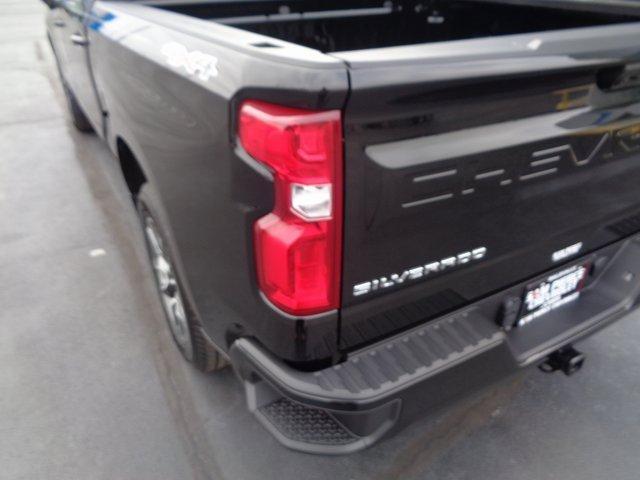 new 2025 Chevrolet Silverado 1500 car