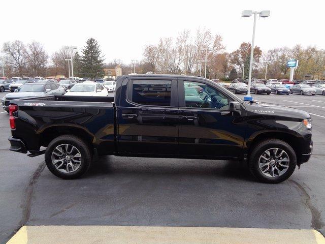 new 2025 Chevrolet Silverado 1500 car