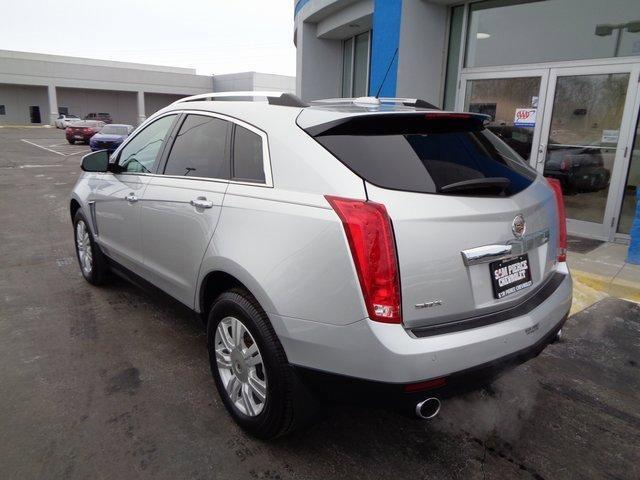 used 2015 Cadillac SRX car, priced at $11,995