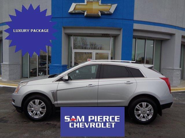 used 2015 Cadillac SRX car, priced at $11,995