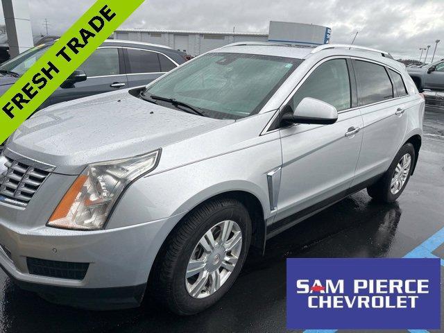 used 2015 Cadillac SRX car, priced at $11,995