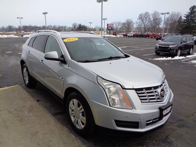 used 2015 Cadillac SRX car, priced at $11,995