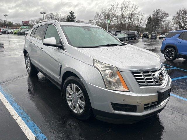 used 2015 Cadillac SRX car, priced at $11,995