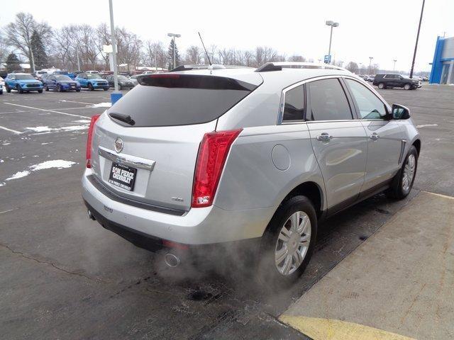 used 2015 Cadillac SRX car, priced at $11,995