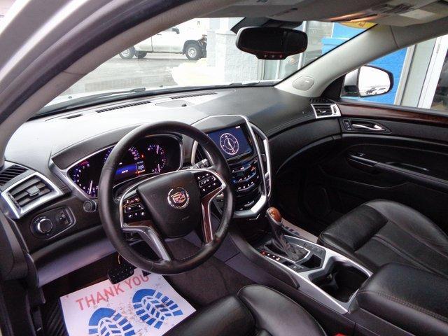 used 2015 Cadillac SRX car, priced at $11,995