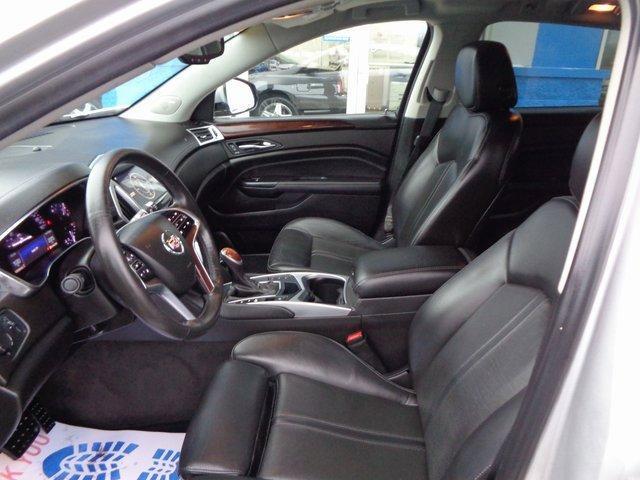 used 2015 Cadillac SRX car, priced at $11,995