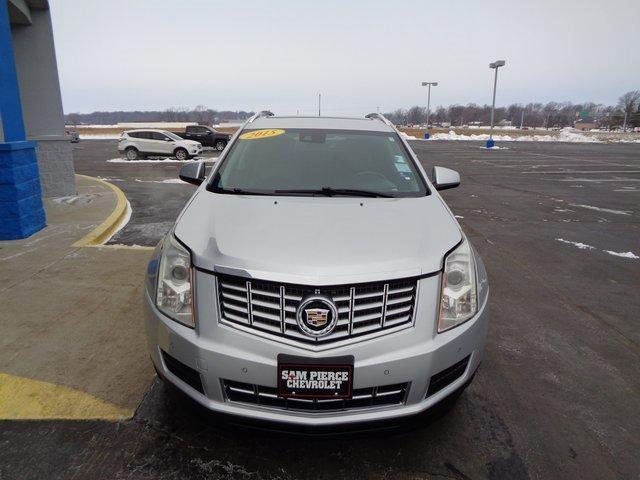 used 2015 Cadillac SRX car, priced at $11,995