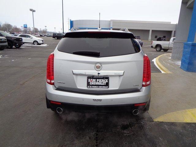 used 2015 Cadillac SRX car, priced at $11,995