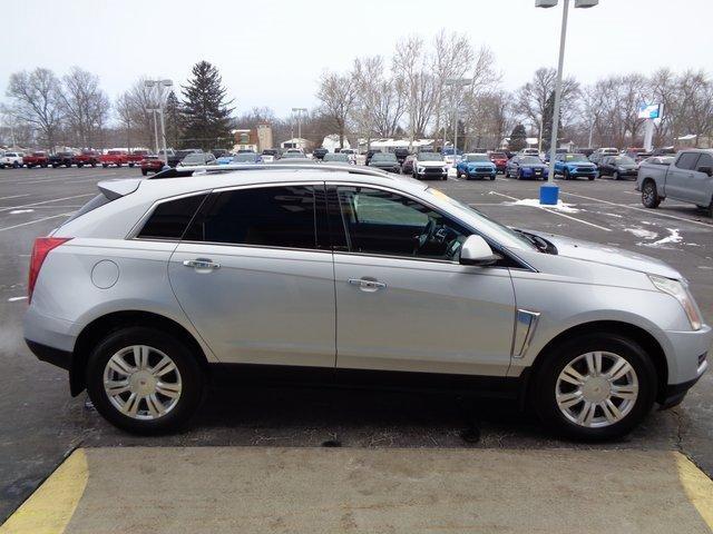 used 2015 Cadillac SRX car, priced at $11,995