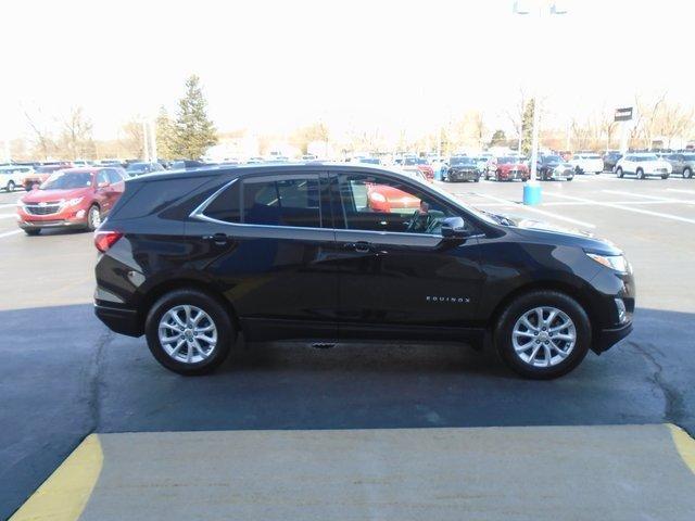 used 2019 Chevrolet Equinox car, priced at $19,395