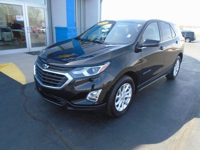 used 2019 Chevrolet Equinox car, priced at $19,395