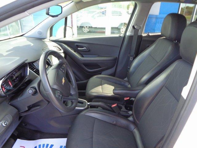 used 2021 Chevrolet Trax car, priced at $17,275