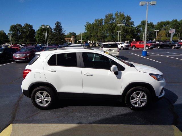 used 2021 Chevrolet Trax car, priced at $17,275