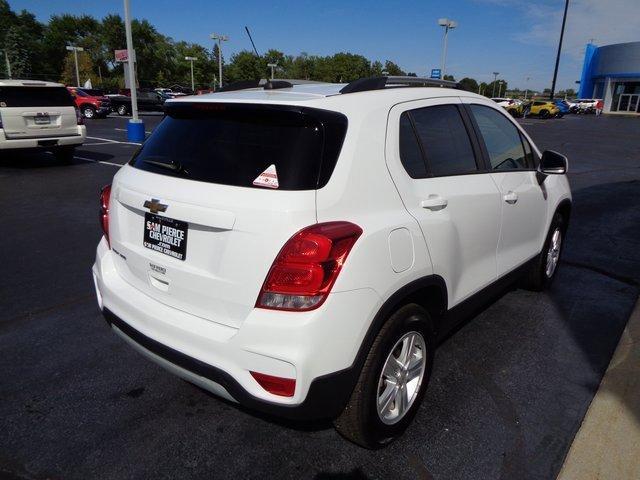 used 2021 Chevrolet Trax car, priced at $17,275