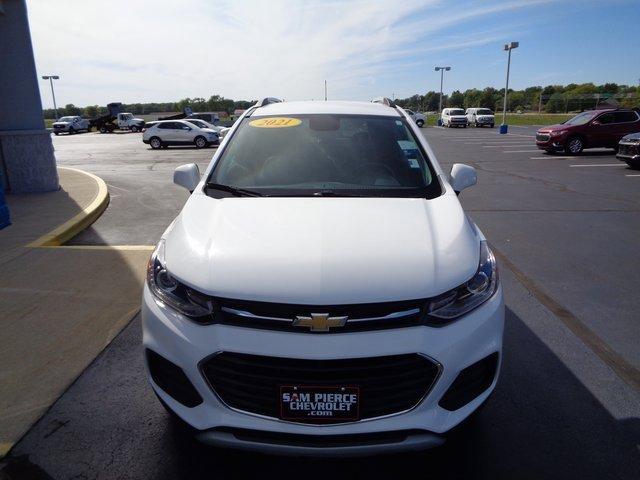 used 2021 Chevrolet Trax car, priced at $17,275