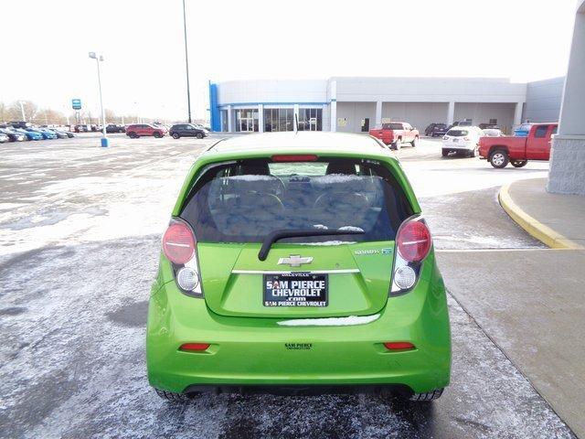 used 2015 Chevrolet Spark EV car, priced at $7,995