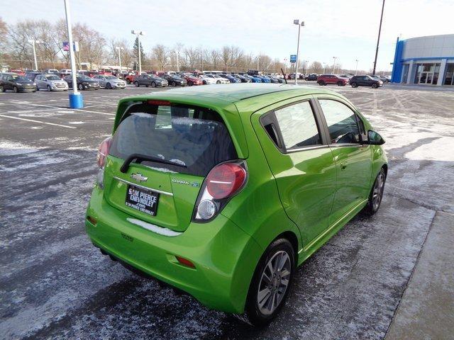 used 2015 Chevrolet Spark EV car, priced at $7,995