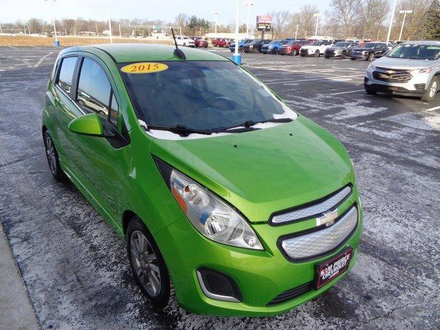 used 2015 Chevrolet Spark EV car, priced at $7,995