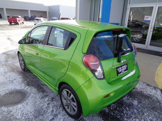 used 2015 Chevrolet Spark EV car, priced at $7,995