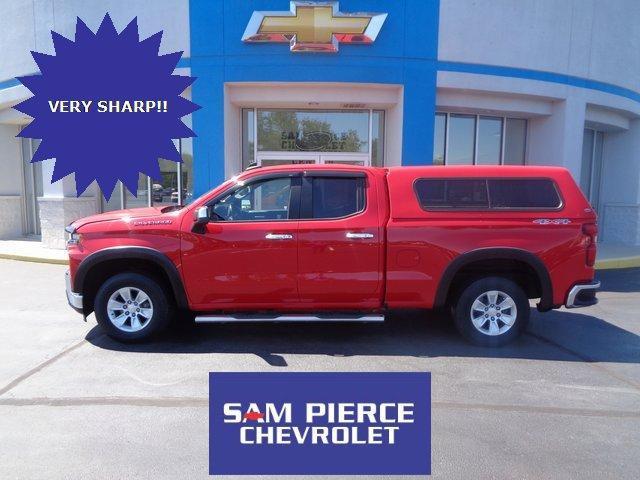 used 2019 Chevrolet Silverado 1500 car, priced at $30,795