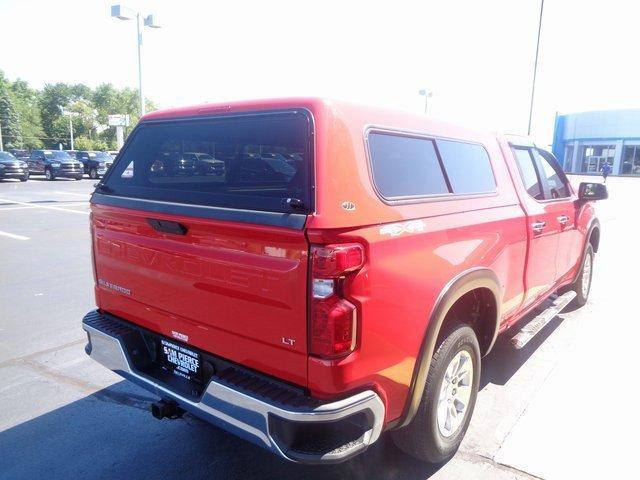 used 2019 Chevrolet Silverado 1500 car, priced at $30,795