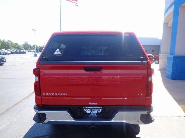 used 2019 Chevrolet Silverado 1500 car, priced at $30,795