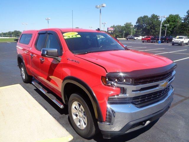 used 2019 Chevrolet Silverado 1500 car, priced at $30,795