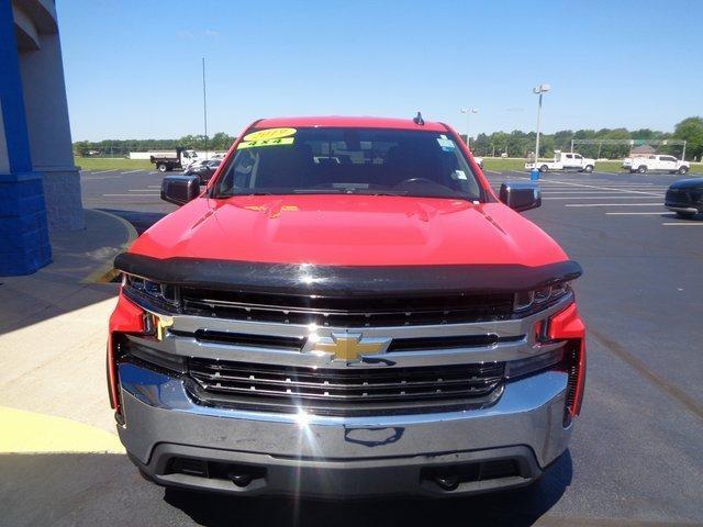 used 2019 Chevrolet Silverado 1500 car, priced at $30,795