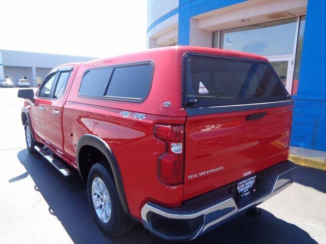 used 2019 Chevrolet Silverado 1500 car, priced at $30,795