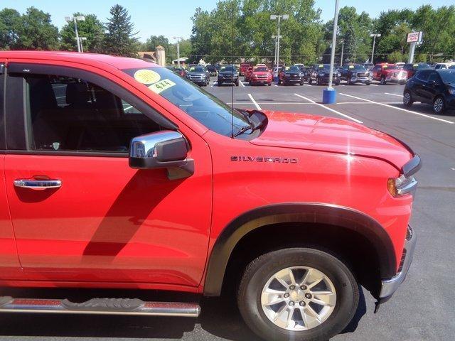 used 2019 Chevrolet Silverado 1500 car, priced at $30,795