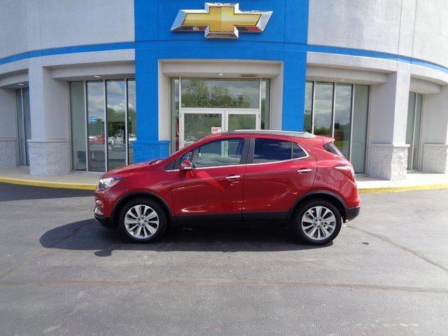 used 2017 Buick Encore car, priced at $16,695