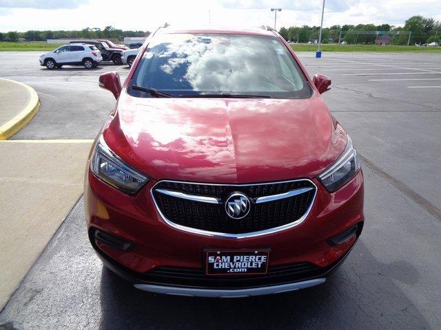 used 2017 Buick Encore car, priced at $16,995