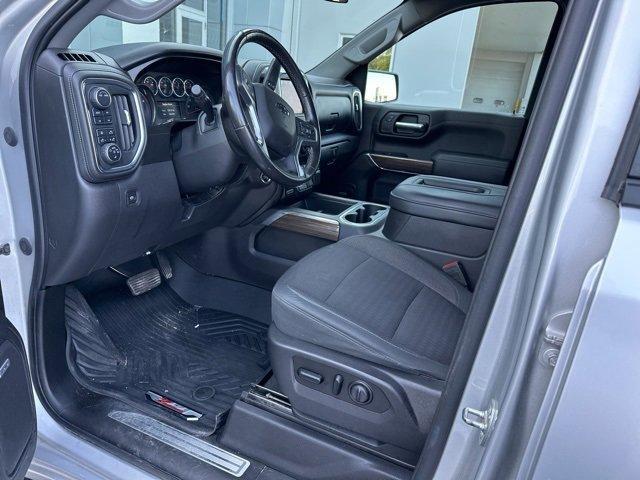 used 2020 Chevrolet Silverado 1500 car, priced at $37,495