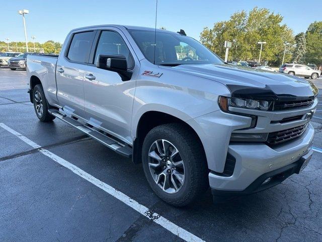 used 2020 Chevrolet Silverado 1500 car, priced at $37,495