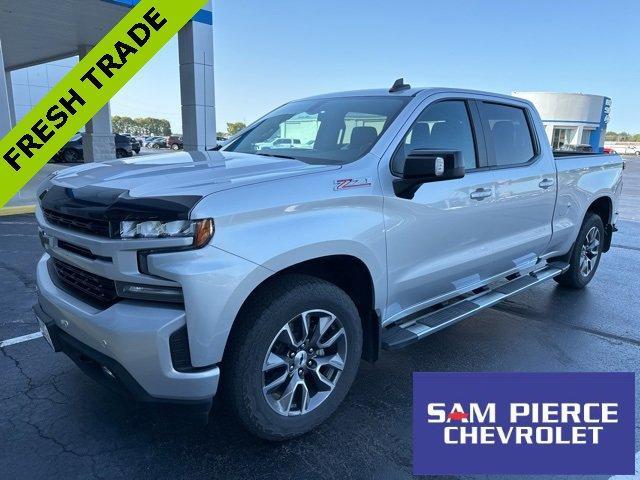 used 2020 Chevrolet Silverado 1500 car, priced at $37,495