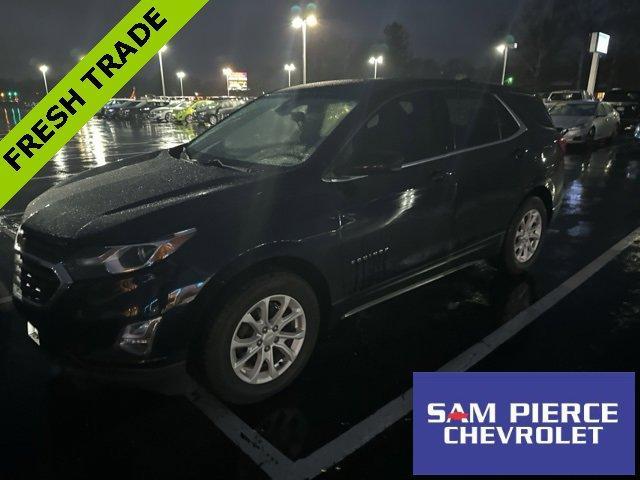 used 2020 Chevrolet Equinox car, priced at $19,995