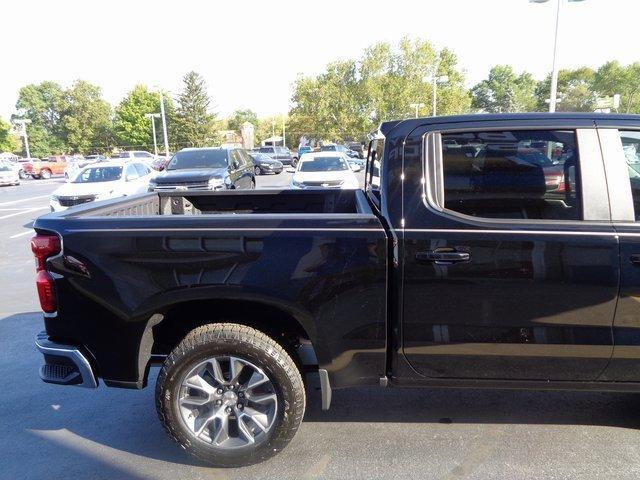 new 2025 Chevrolet Silverado 1500 car