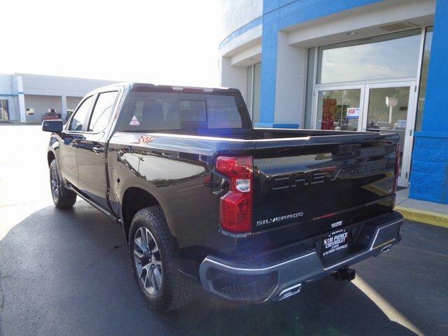 new 2025 Chevrolet Silverado 1500 car