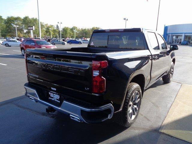 new 2025 Chevrolet Silverado 1500 car