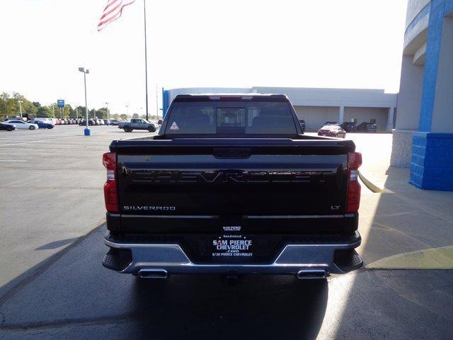 new 2025 Chevrolet Silverado 1500 car