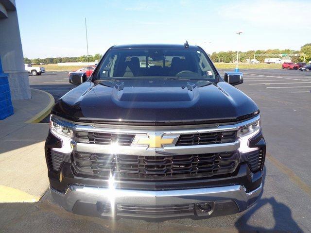 new 2025 Chevrolet Silverado 1500 car