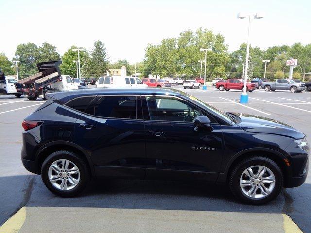 used 2020 Chevrolet Blazer car, priced at $21,045