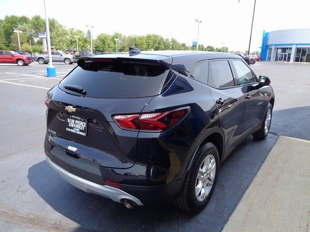 used 2020 Chevrolet Blazer car, priced at $21,045