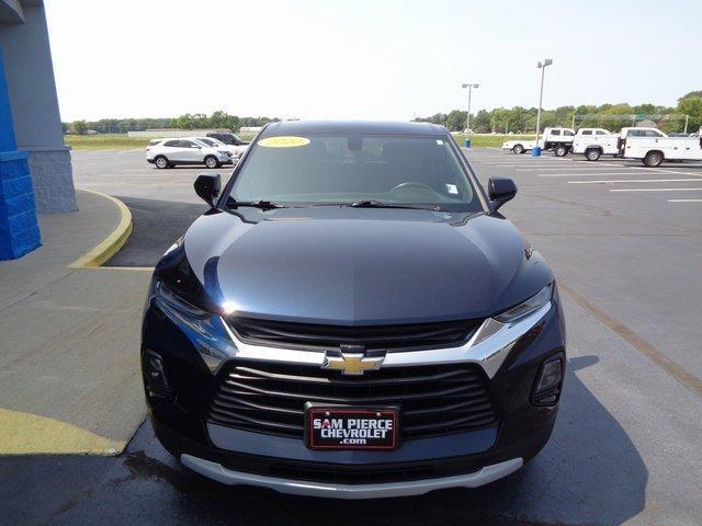 used 2020 Chevrolet Blazer car, priced at $21,045