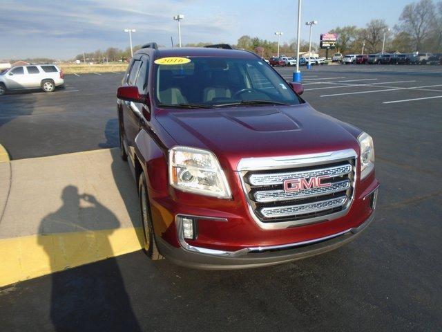 used 2016 GMC Terrain car, priced at $15,975